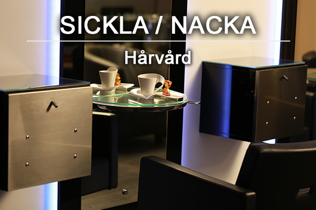 Sickla/Nacka - Hårvård